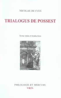 Trialogus de possest