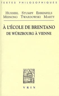 À l'école de Brentano de Würzburg à Vienne