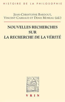 Nouvelles recherches sur la recherche de la vérité