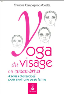 Yoga du visage ou cirsan-kriya - 4 séries d'exercices pour avoir une peau ferme