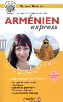 Arménien express - guide de conversation (3e édition)
