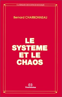 SYSTEME ET LE CHAOS (LE)