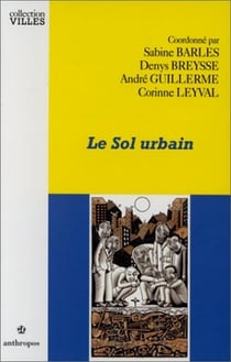 Le sol urbain