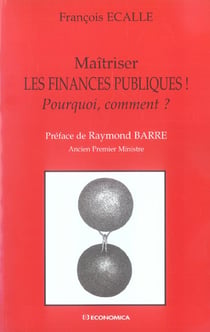MAOTRISER LES FINANCES PUBLIQUES !