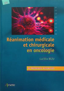 Réanimation médicale et chirurgicale en oncologie