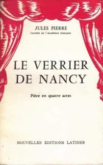 Le verrier de nancy
