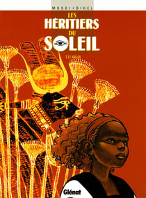Les Héritiers du soleil - Tome 11 : Halija