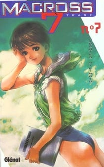 Macross 7 trash Tome 7
