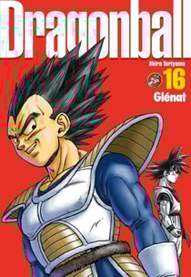 Dragon ball Tome 16
