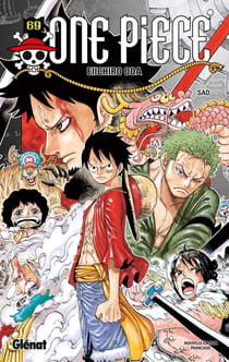 One Piece - édition originale Tome 69 : sad