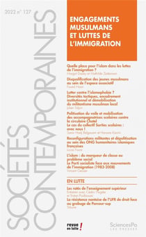 Revue sociétés contemporaines n.127