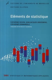 Éléments de statistique (5e édition)