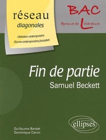 Fin de partie - Samuel Beckett