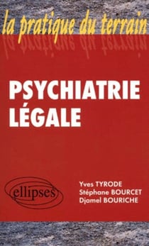 Psychiatrie legale