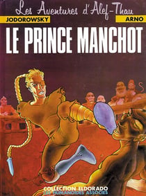 Les aventures d'Alef-Thau Tome 2 : le prince manchot