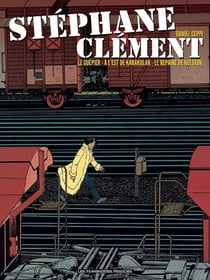 Stephane clement, chroniques d'un voyageur - integrale vol.1 - t.1 a t.3