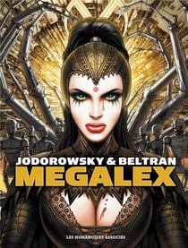 Megalex : coffret Intégrale Tomes 1 à 3