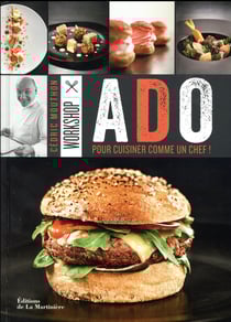 Workshop ado - pour cuisiner comme un chef !