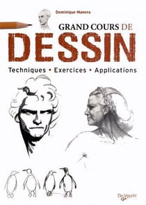 Le grand cours de dessin
