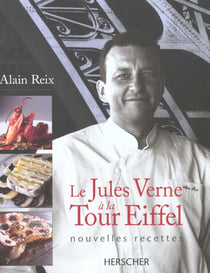 Le Jules Verne à  la Tour Eiffel