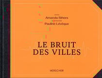 Le bruit des villes