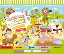 Cherche Et Trouve La Maternelle