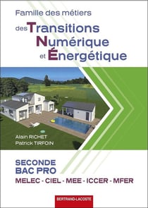 FAMILLE DES METIERS DES TNE 2de BAC PRO MELEC-CIEL-ICCER-MFER : 2de BAC PRO MELEC-CIEL-ICCER-MFER