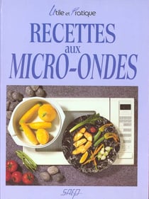 Recettes au micro-ondes