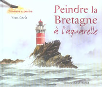 Peindre la bretagne a l'aquarelle
