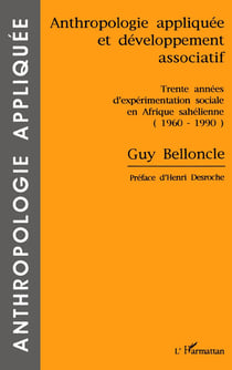 Anthropologie appliquée et développement associatif