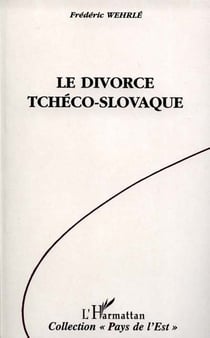 Le divorce tchéco-slovaque