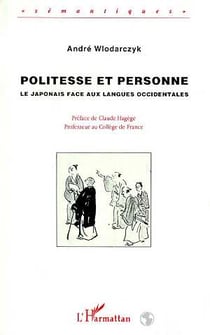 Politesse et personne