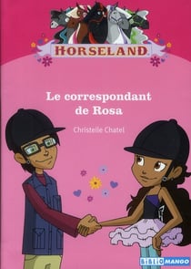 Horseland - le correspondant de rosa