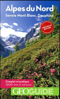 GEOguide : Alpes du nord