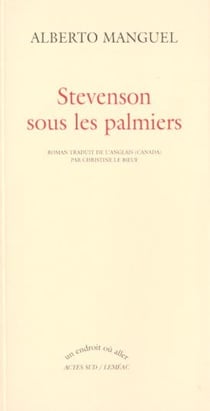 Stevenson sous les palmiers