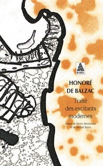 Traité des excitants modernes