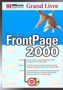 Frontpage 2000