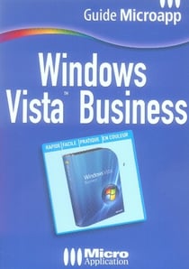Windows vista business