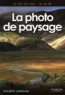 La photo de paysage