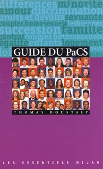 Le guide du pacs