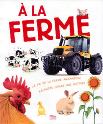 A la ferme