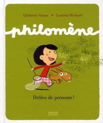 Philomène - drôles de prénoms !