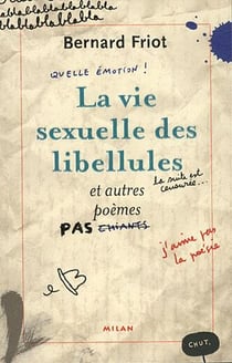 La vie sexuelle des libellules