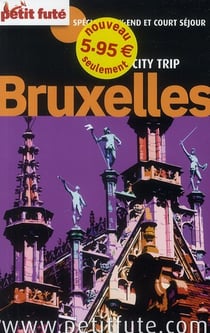 Bruxelles city trip 2010 petit fute