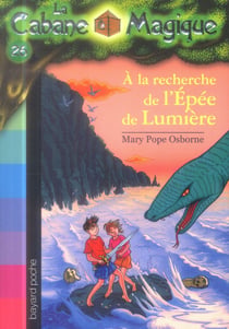 La cabane magique Tome 26