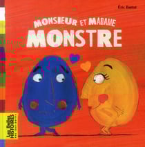 Monsieur et madame monstre