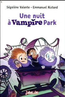 Une nuit à Vampire Park