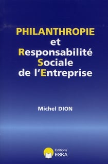Philanthropie et responsabilité sociale
