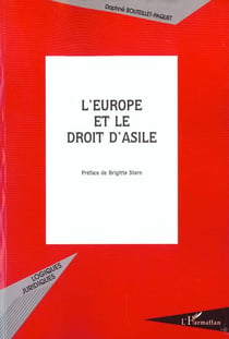L'EUROPE ET LE DROIT D'ASILE