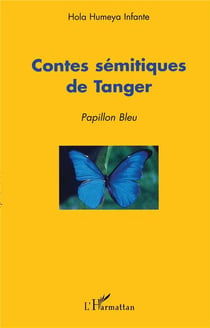 Contes semitiques de tanger - papillon bleu